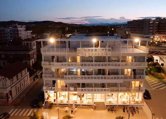 CristalloHotel Stelle